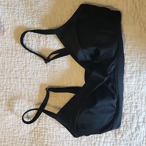 Athleta I Bra-Sized Swim Top